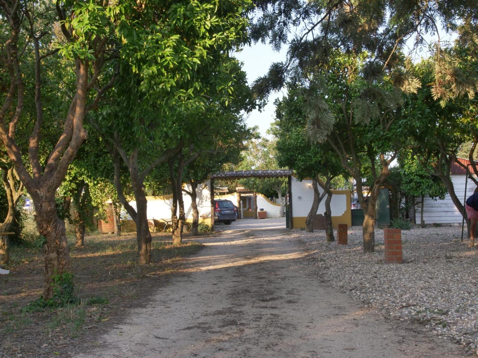Pateo Das Laranjeiras Tomar Exterior photo